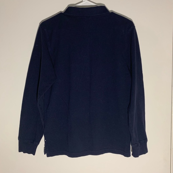 Nautica Polo Long Sleeve - Picture 4 of 4